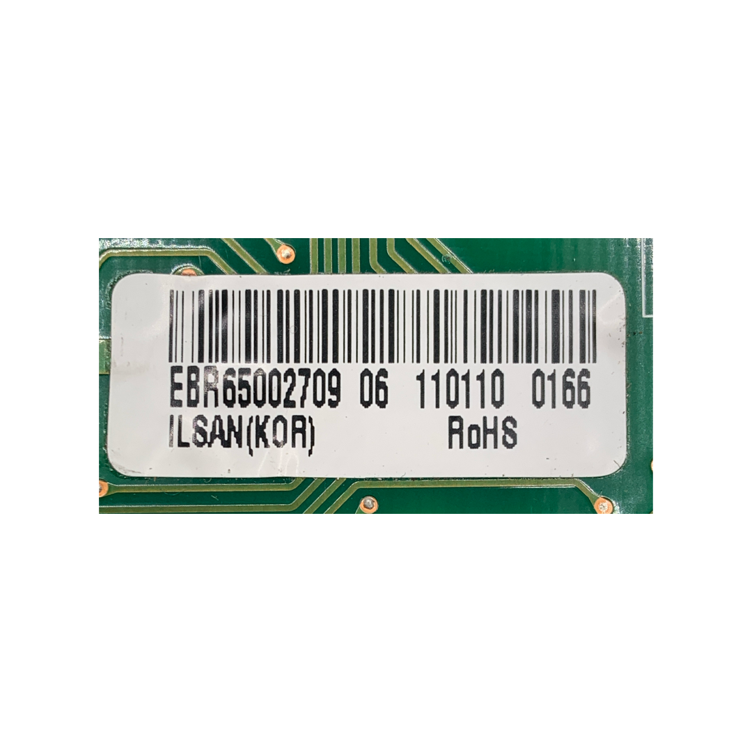LG Refrigerator Control Board - Part Number EBR65002709 - Appliance Pro USA