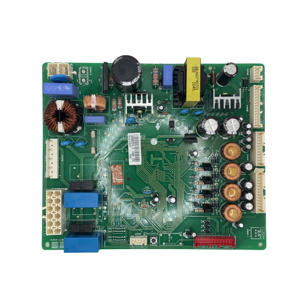 LG Refrigerator Control Board - Part Number EBR65002710 - Appliance Pro USA