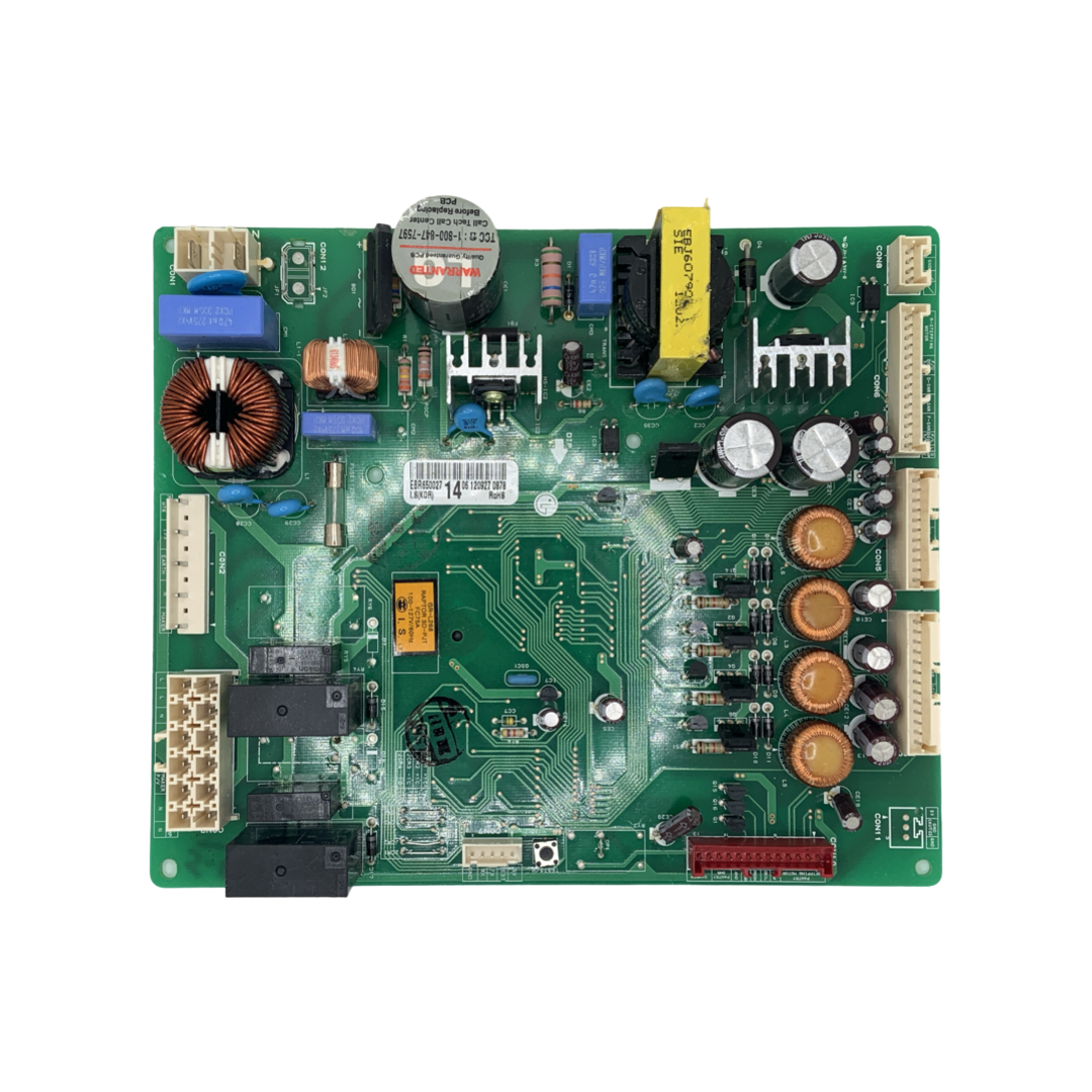 LG Refrigerator Control Board - Part Number EBR65002714 - Appliance Pro USA