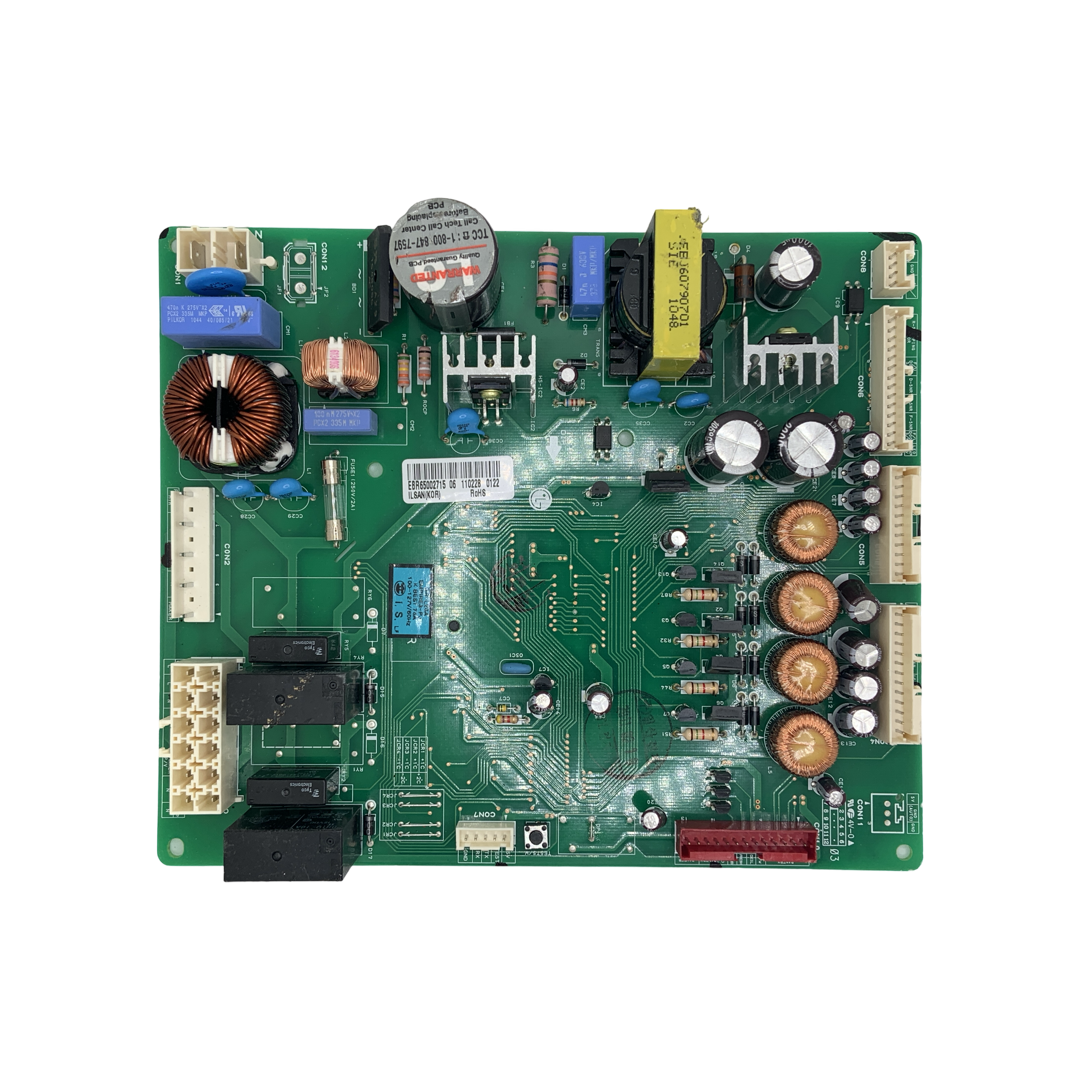 LG Refrigerator Control Board - Part Number EBR65002715 - Appliance Pro USA