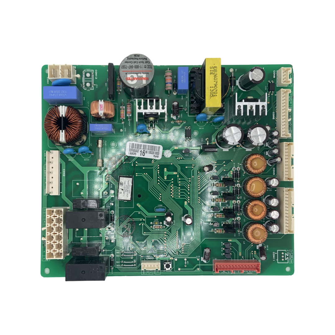 LG Refrigerator Control Board - Part Number EBR65002716 - Appliance Pro USA