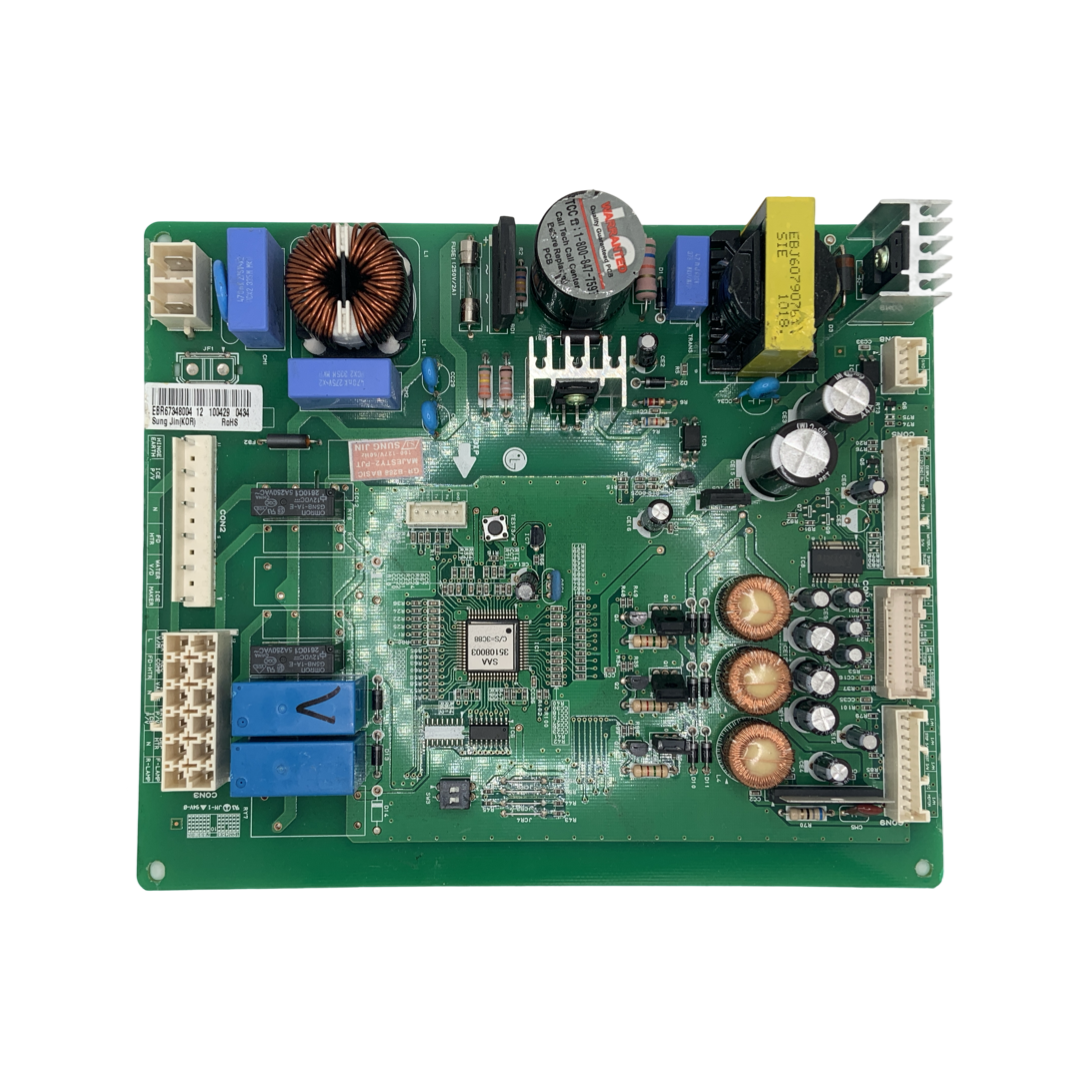 LG Refrigerator Control Board - Part Number EBR67348004 - Appliance Pro USA