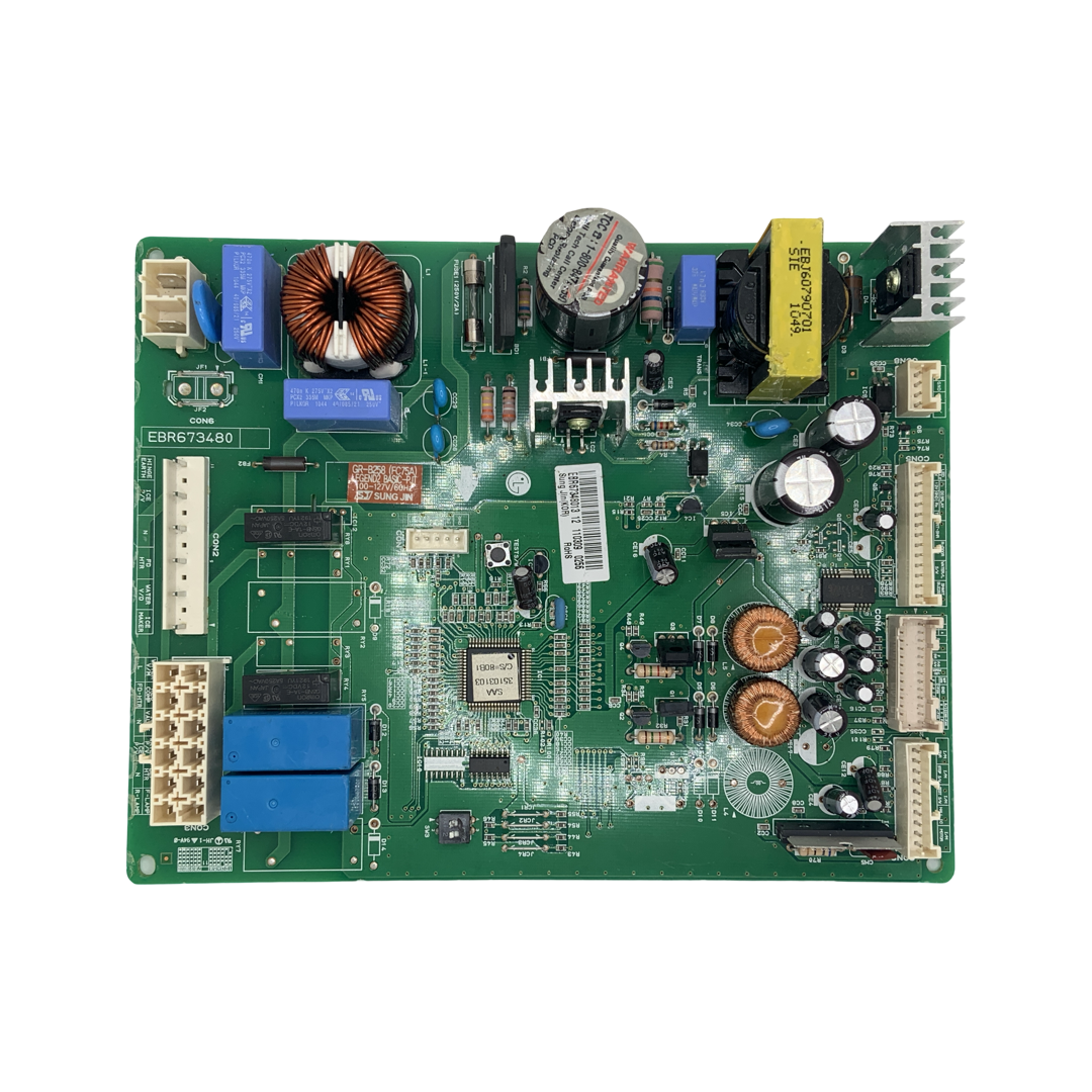 LG Refrigerator Control Board - Part Number EBR67348013 - Appliance Pro USA