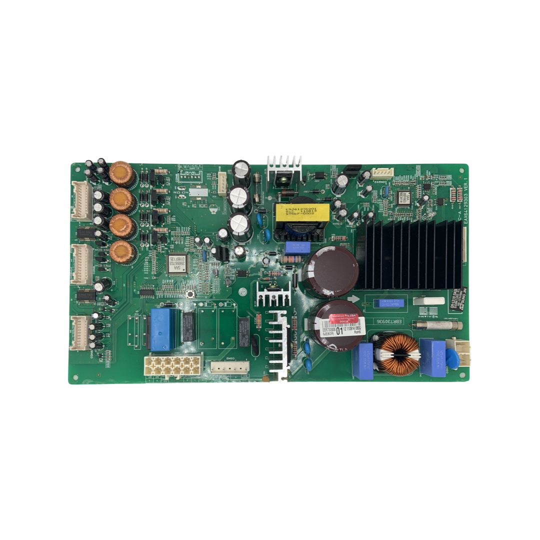 LG Refrigerator Control Board - Part Number EBR73093601 - Appliance Pro USA