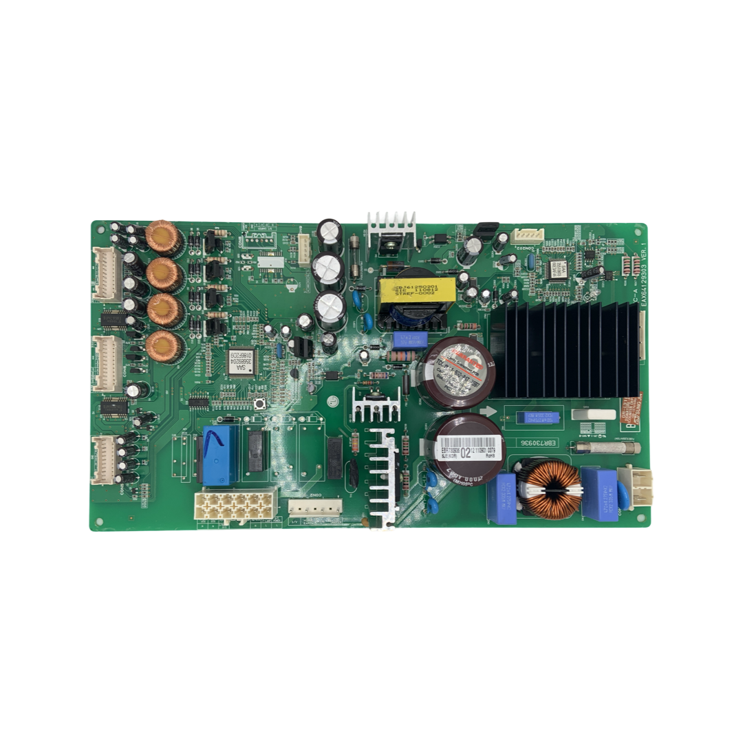 LG Refrigerator Control Board - Part Number EBR73093602 - Appliance Pro USA
