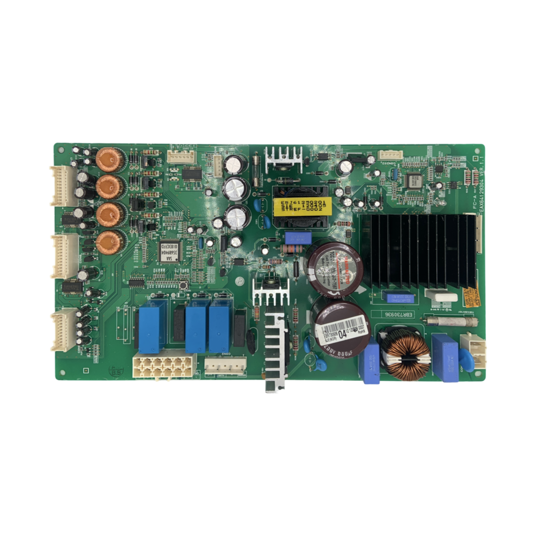 LG Refrigerator Control Board - Part Number EBR73093604 - Appliance Pro USA