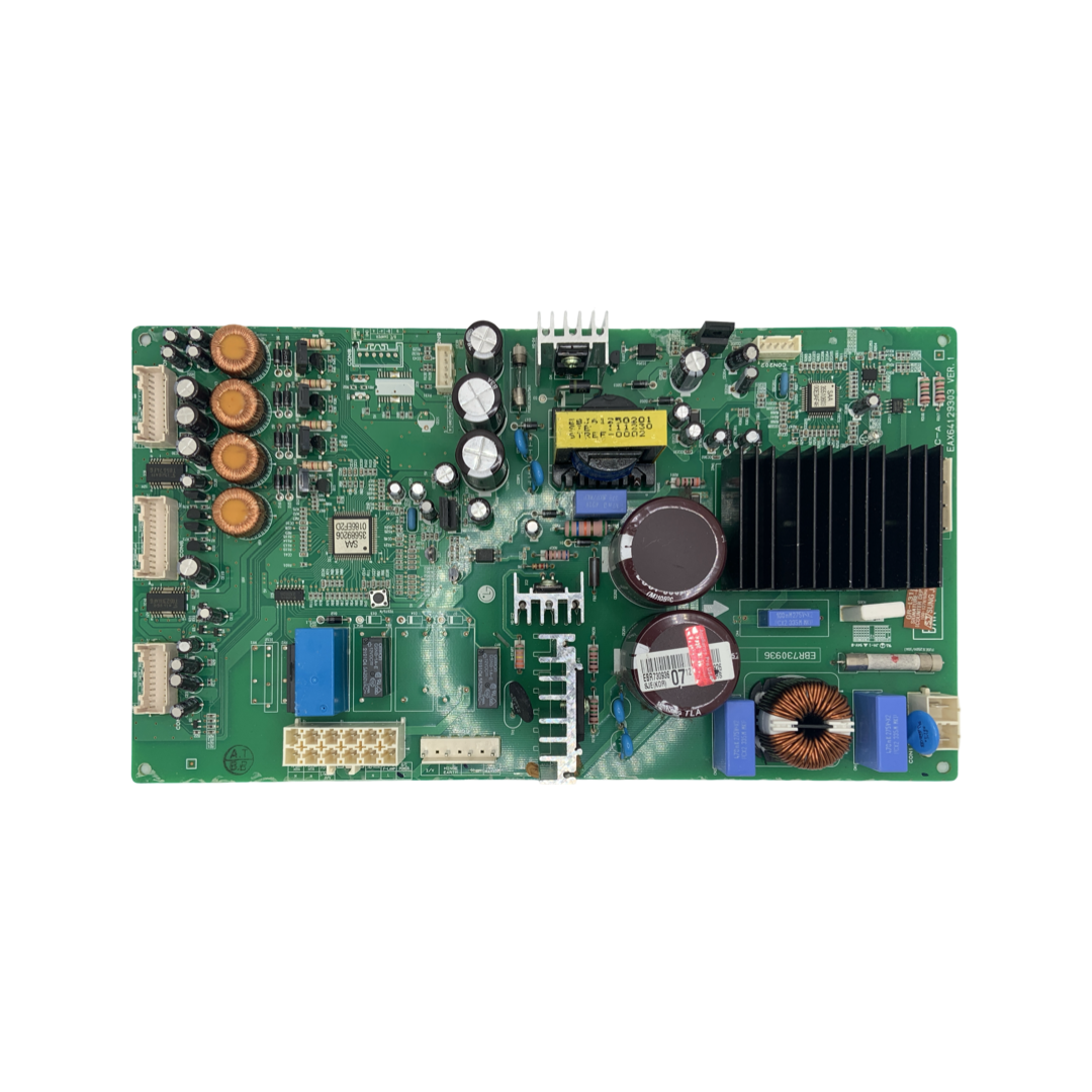 LG Refrigerator Control Board - Part Number EBR73093607 - Appliance Pro USA