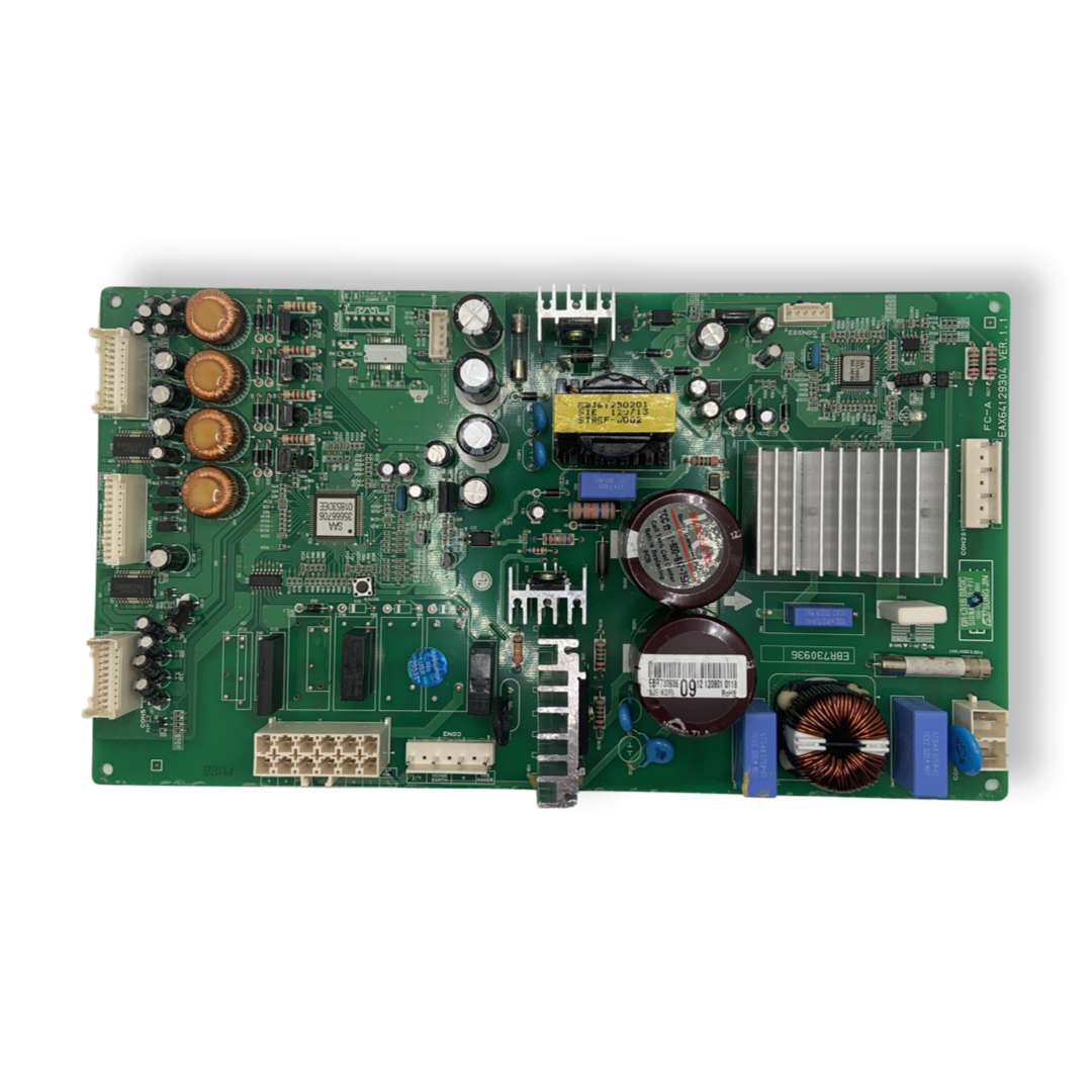 LG Refrigerator Control Board - Part Number EBR73093609 - Appliance Pro USA