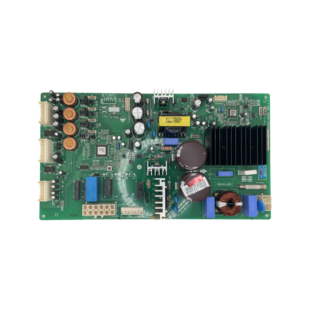 LG Refrigerator Control Board - Part Number EBR73093611 - Appliance Pro USA