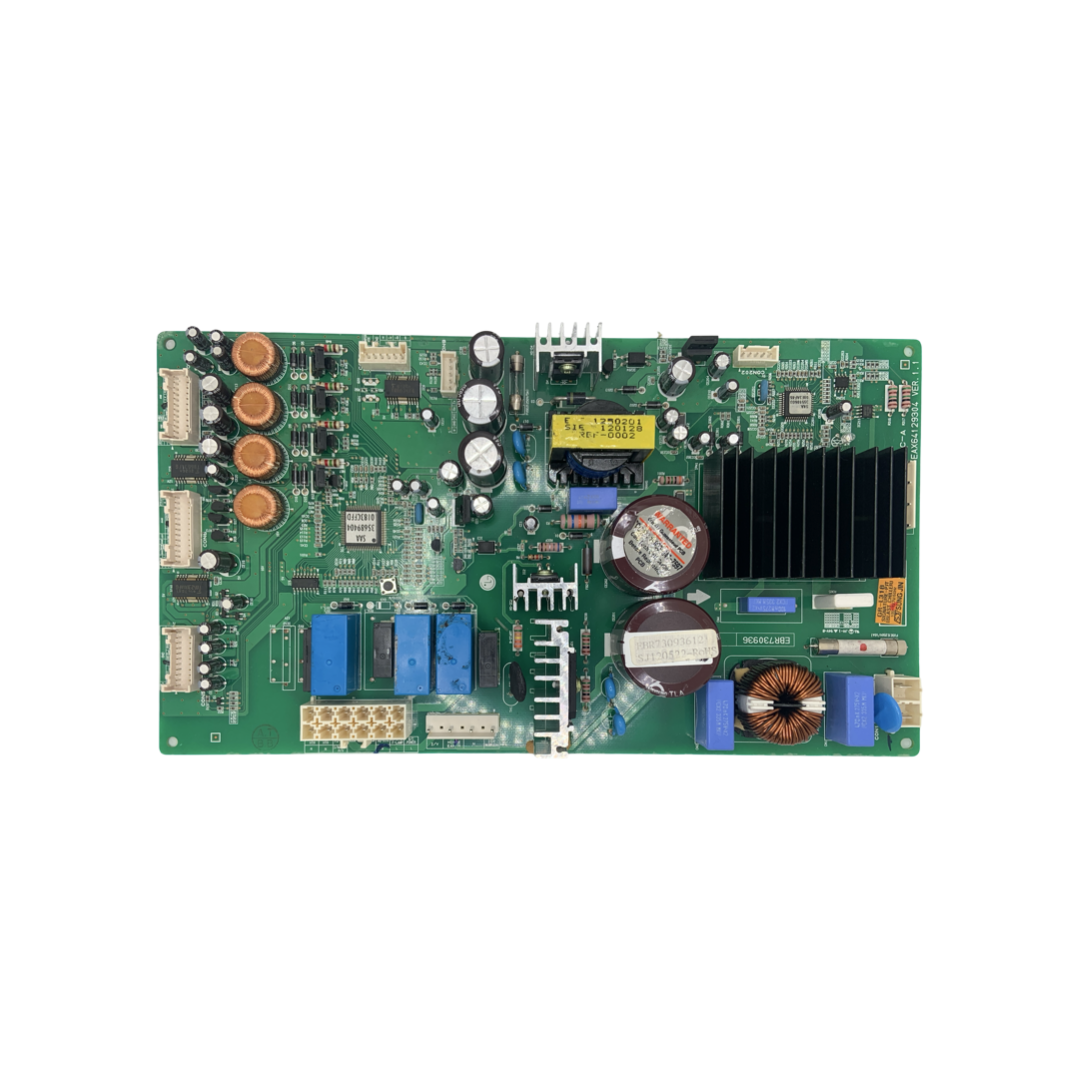 LG Refrigerator Control Board - Part Number EBR73093612 - Appliance Pro USA