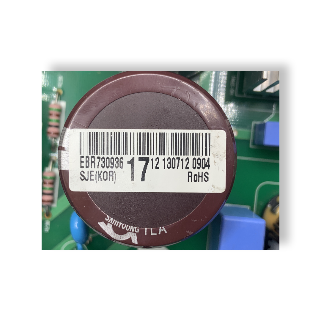 LG Refrigerator Control Board - Part Number EBR73093617 - Appliance Pro USA