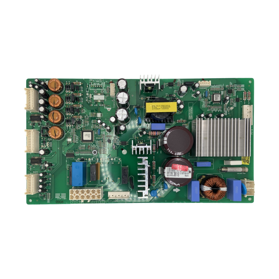 LG Refrigerator Control Board - Part Number EBR73093618 - Appliance Pro USA