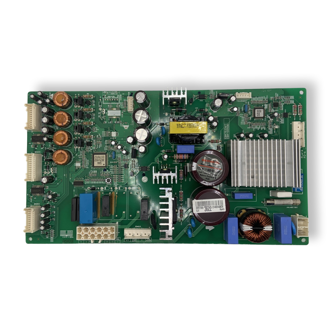 LG Refrigerator Control Board - Part Number EBR73093622 - Appliance Pro USA