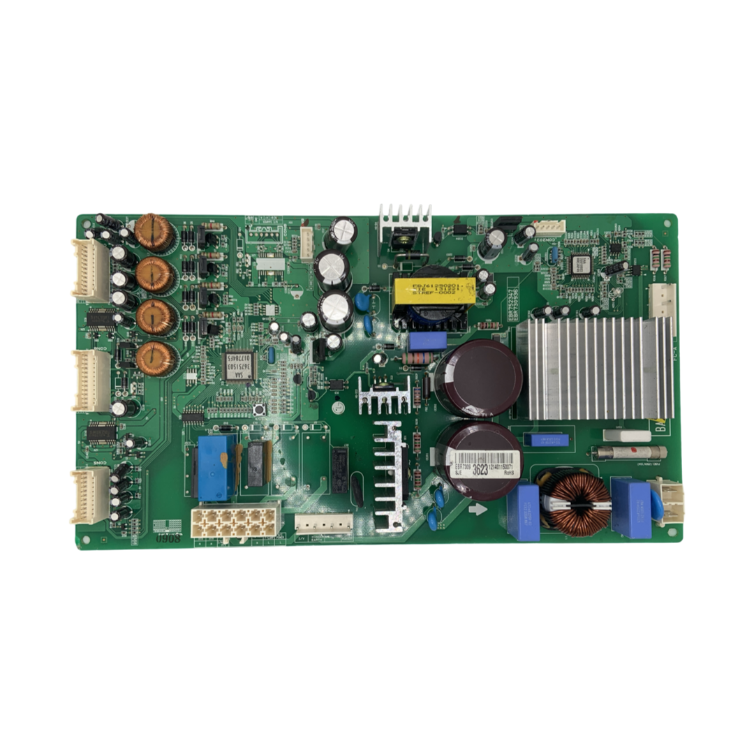 LG Refrigerator Control Board - Part Number EBR73093623 - Appliance Pro USA