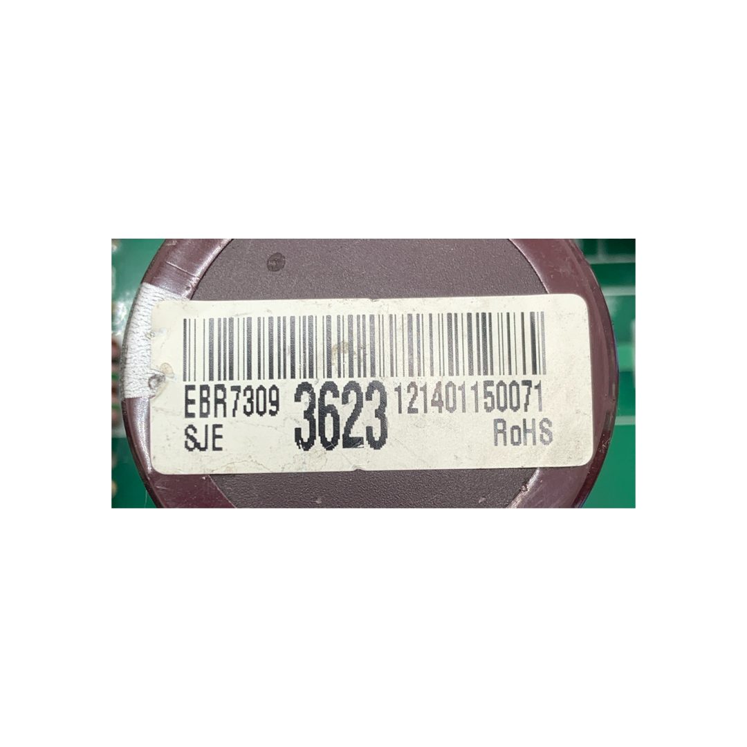 LG Refrigerator Control Board - Part Number EBR73093623 - Appliance Pro USA