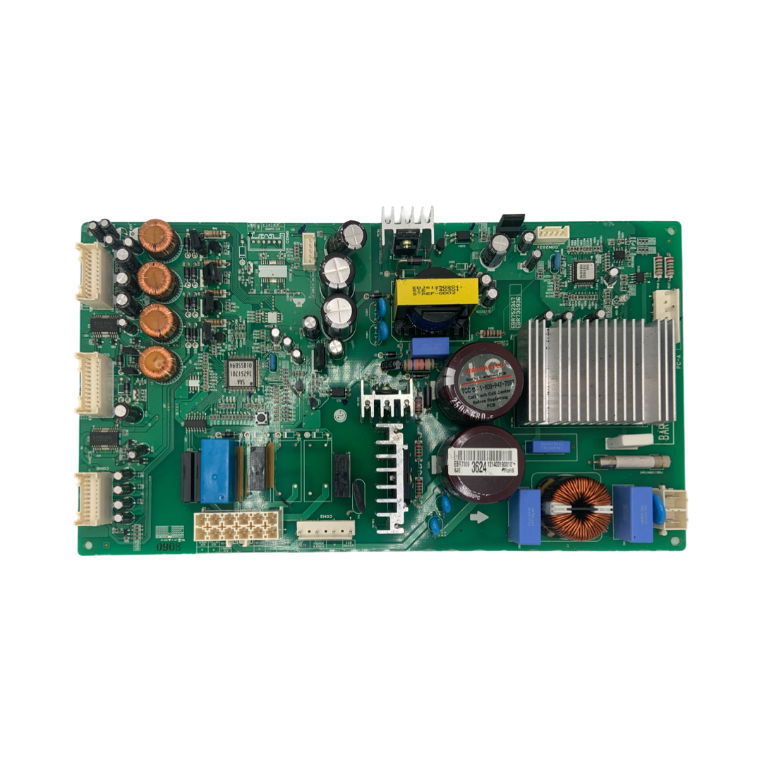 LG Refrigerator Control Board - Part Number EBR73093624 - Appliance Pro USA