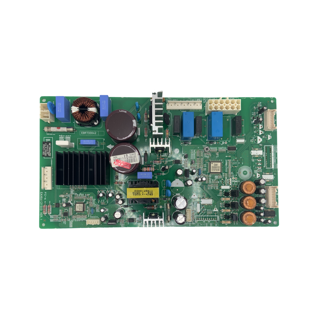 LG Refrigerator Control Board - Part Number EBR73304201 - Appliance Pro USA