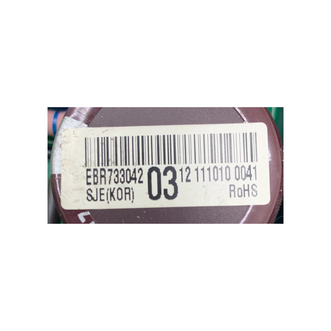 LG Refrigerator Control Board - Part Number EBR73304203 - Appliance Pro USA