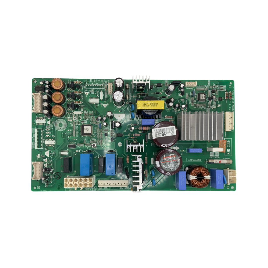 LG Refrigerator Control Board - Part Number EBR73304204 - Appliance Pro USA