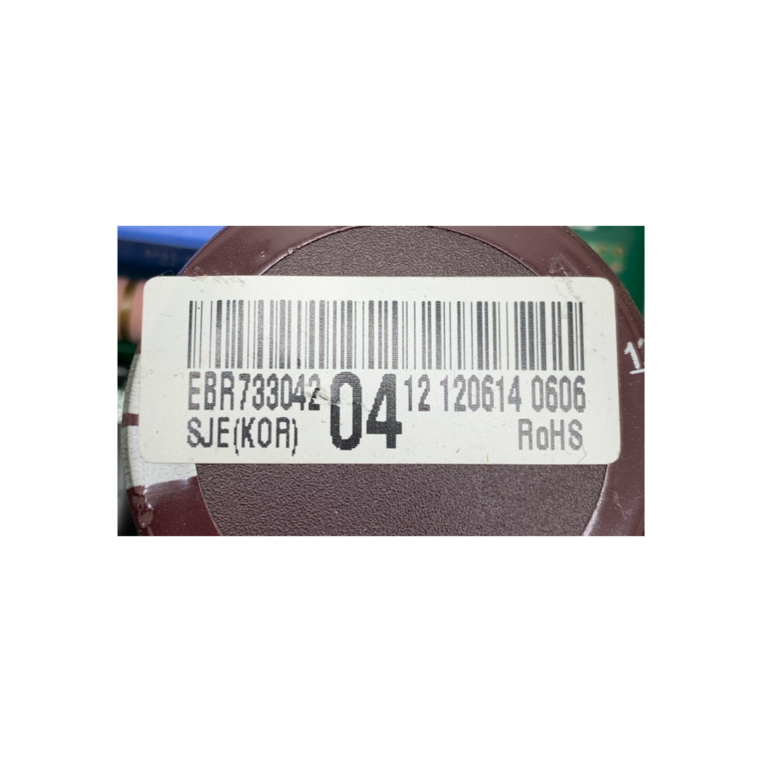 LG Refrigerator Control Board - Part Number EBR73304204 - Appliance Pro USA
