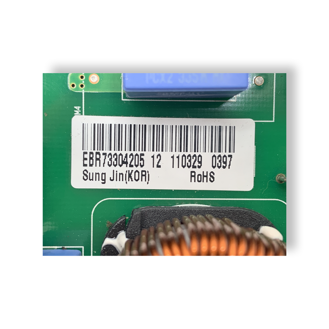 LG Refrigerator Control Board - Part Number EBR73304205 - Appliance Pro USA