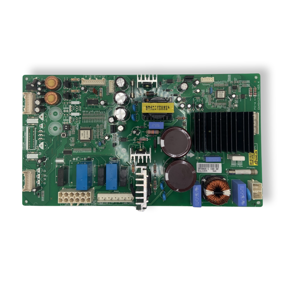 LG Refrigerator Control Board - Part Number EBR73304205 - Appliance Pro USA