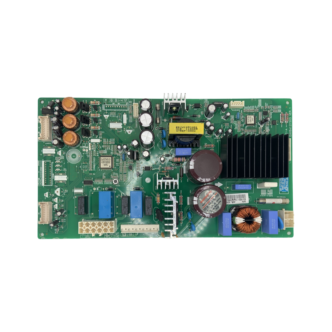 LG Refrigerator Control Board - Part Number EBR73304207 - Appliance Pro USA