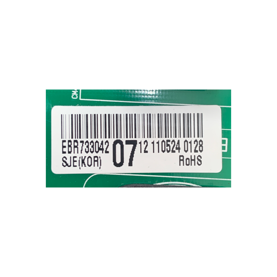 LG Refrigerator Control Board - Part Number EBR73304207 - Appliance Pro USA