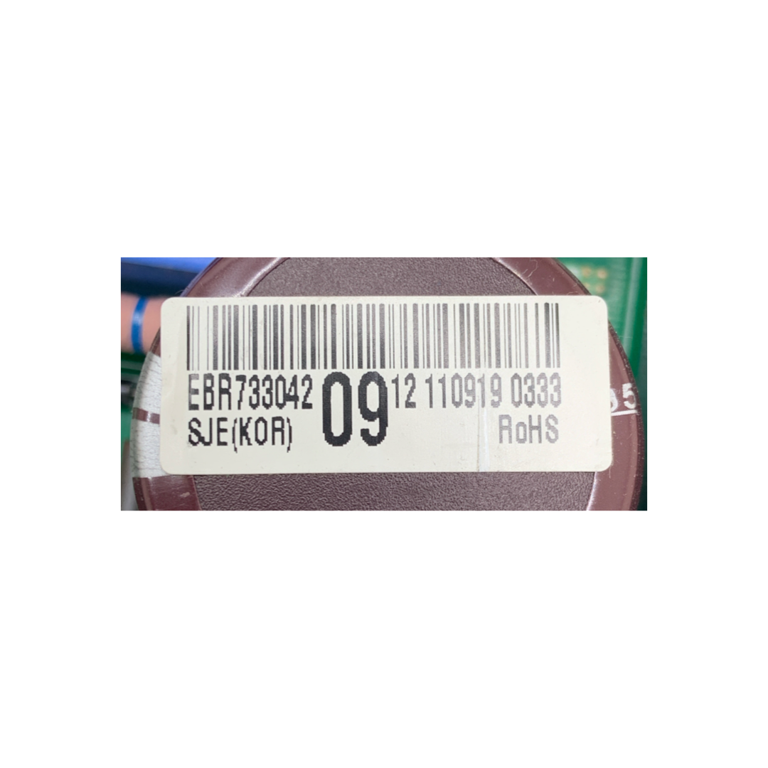 LG Refrigerator Control Board - Part Number EBR73304209 - Appliance Pro USA