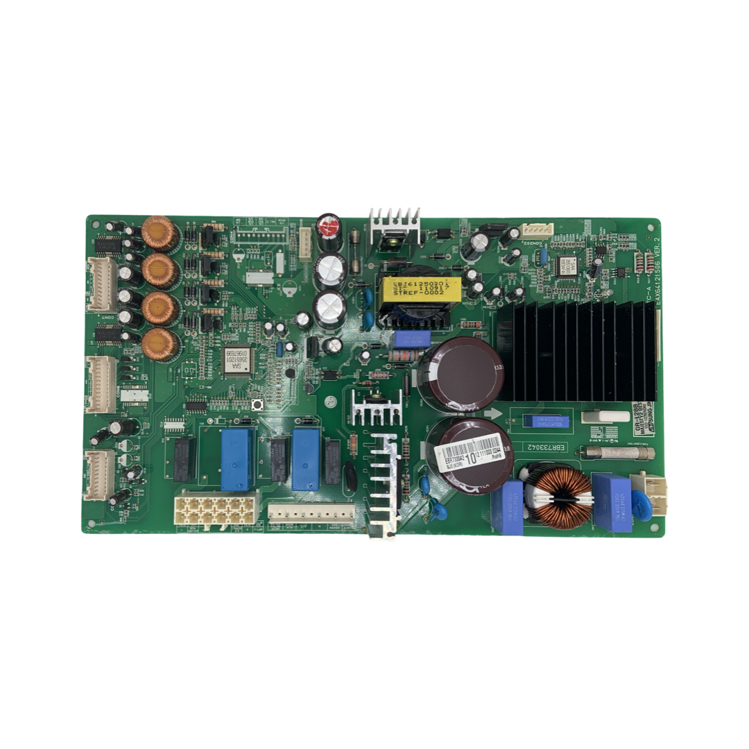 LG Refrigerator Control Board - Part Number EBR73304210 - Appliance Pro USA