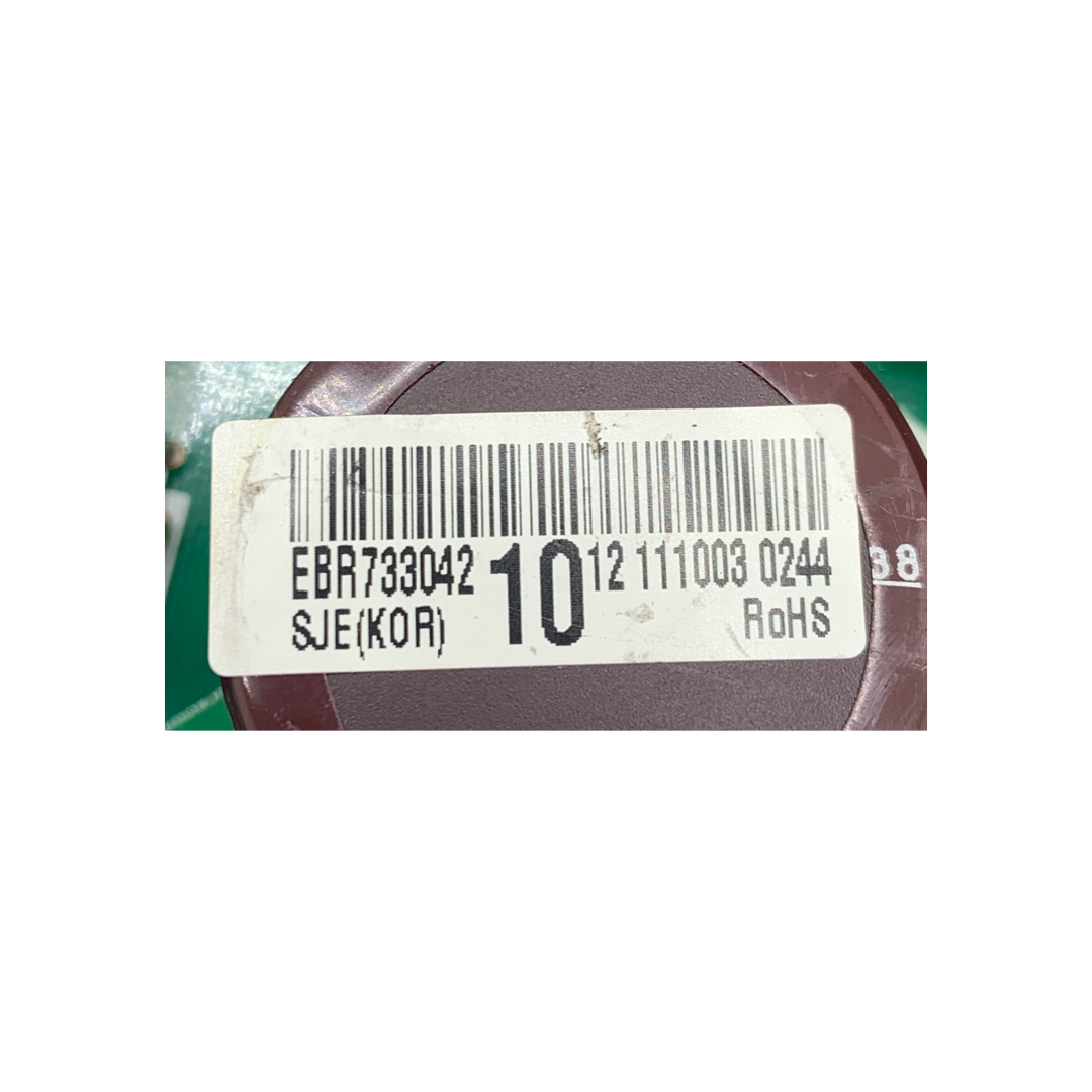 LG Refrigerator Control Board - Part Number EBR73304210 - Appliance Pro USA