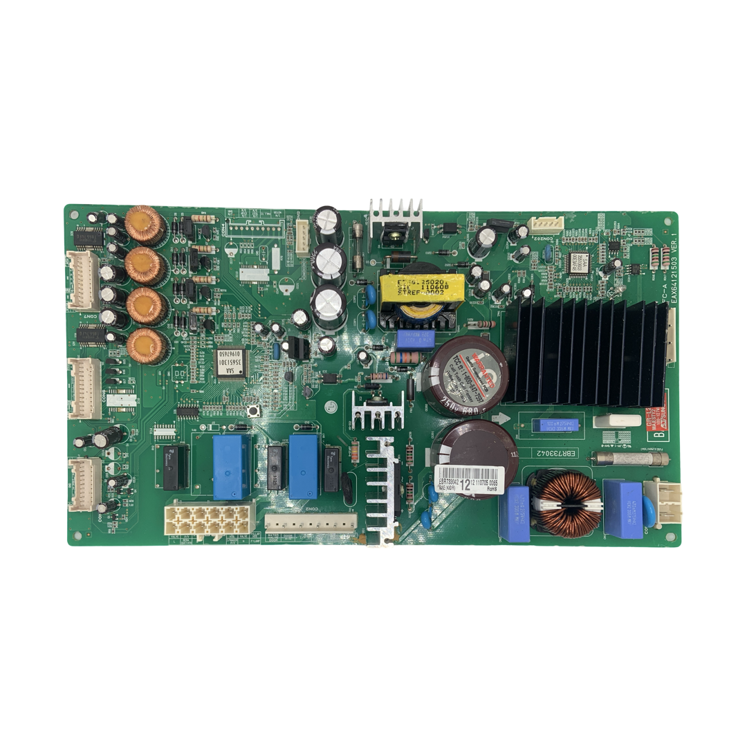 LG Refrigerator Control Board - Part Number EBR73304212 - Appliance Pro USA