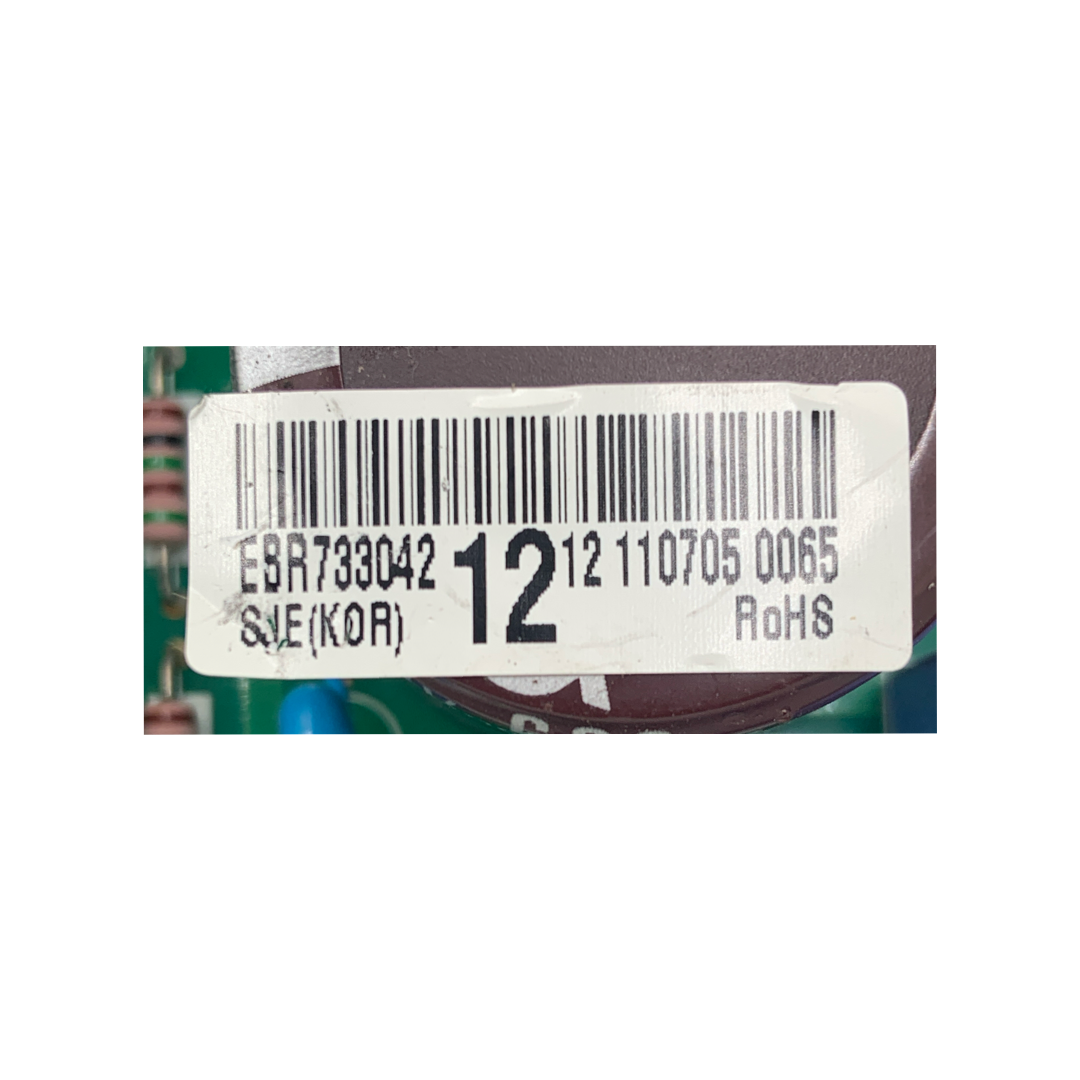 LG Refrigerator Control Board - Part Number EBR73304212 - Appliance Pro USA