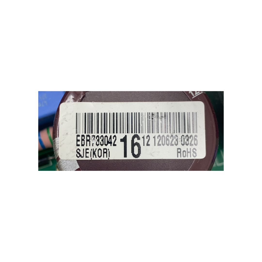 LG Refrigerator Control Board - Part Number EBR73304216 - Appliance Pro USA
