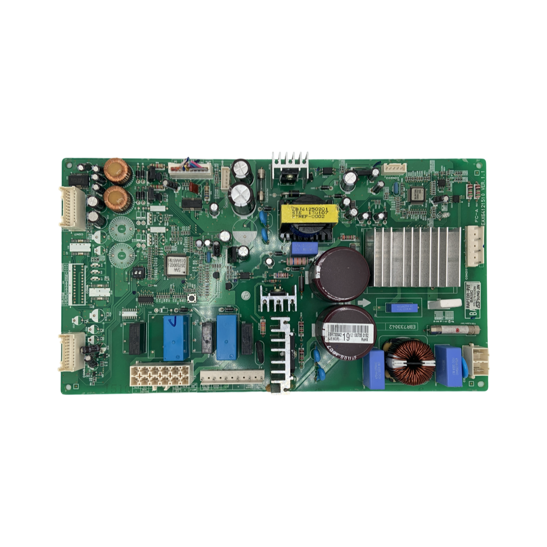 LG Refrigerator Control Board - Part Number EBR73304219 - Appliance Pro USA