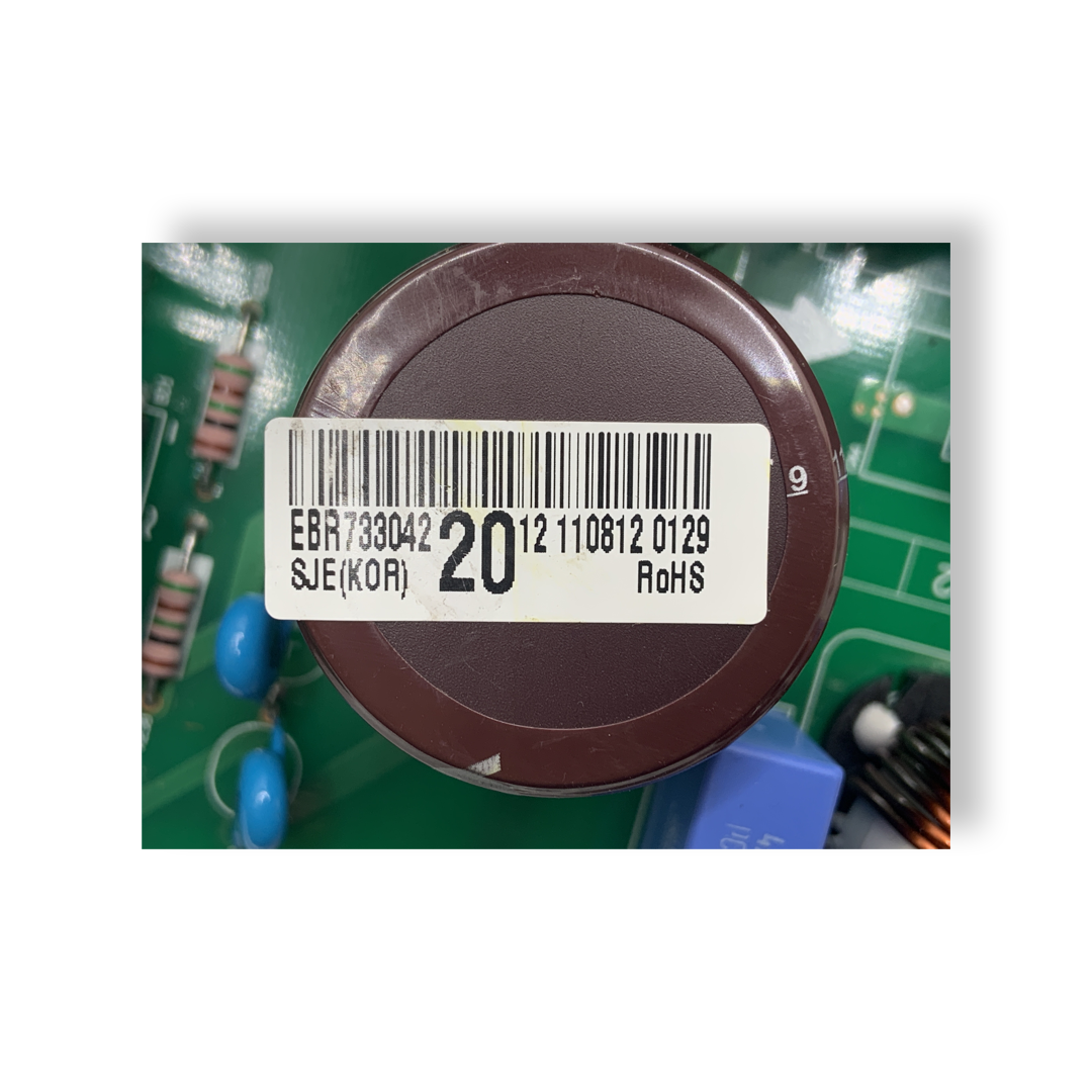 LG Refrigerator Control Board - Part Number EBR73304220 - Appliance Pro USA
