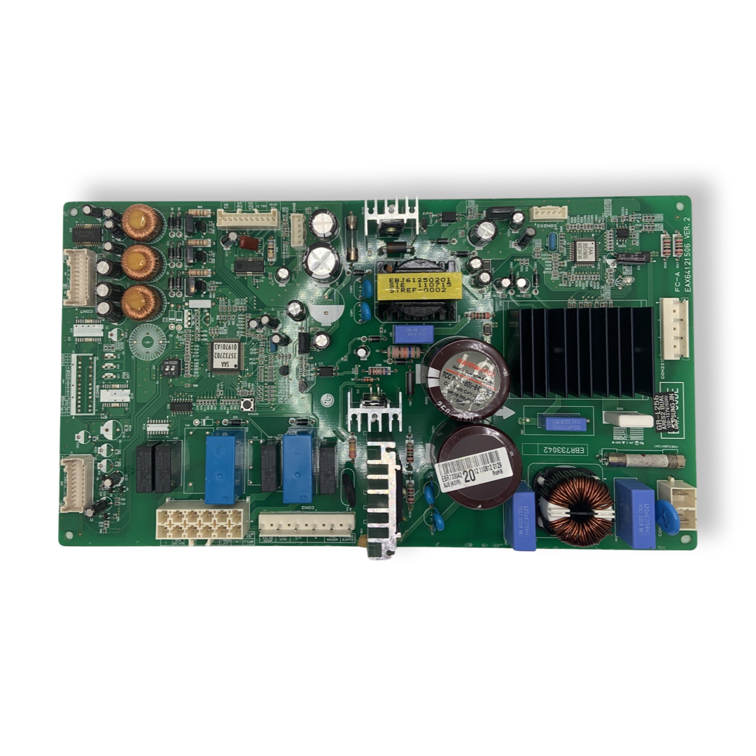LG Refrigerator Control Board - Part Number EBR73304220 - Appliance Pro USA