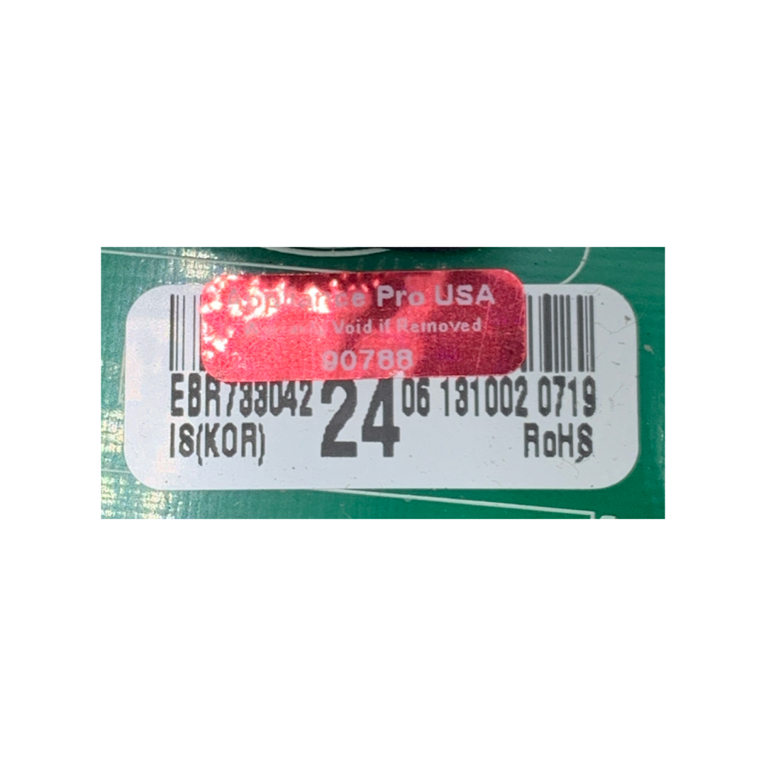 GE Refrigerator Control Board - Part Number EBR73304224 - Appliance Pro USA