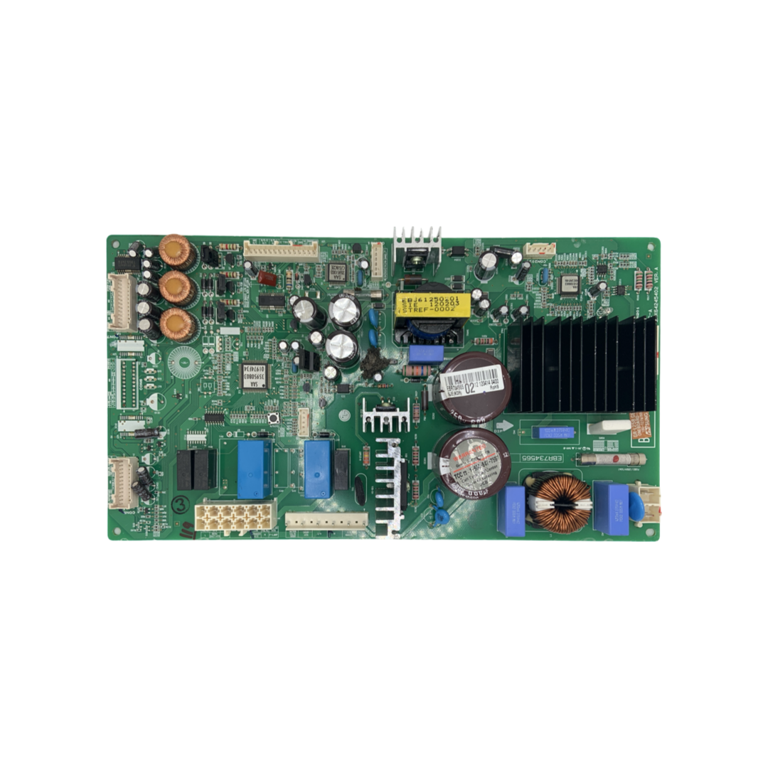 LG Refrigerator Control Board - Part Number EBR73456502 - Appliance Pro USA