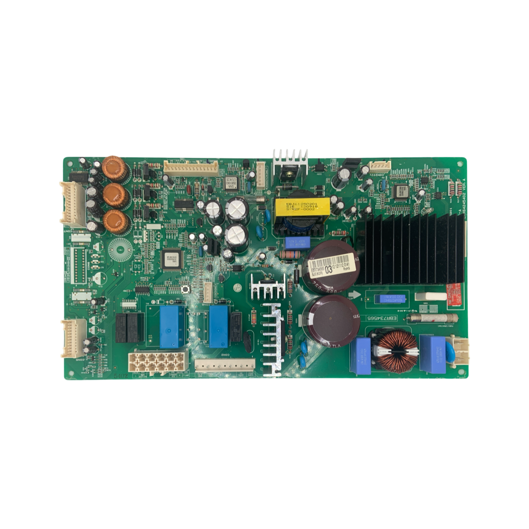 LG Refrigerator Control Board - Part Number EBR73456503 - Appliance Pro USA