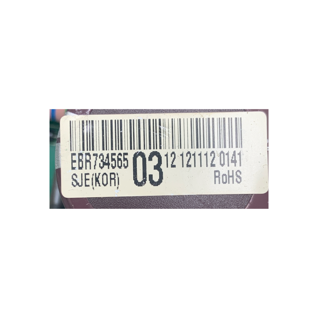 LG Refrigerator Control Board - Part Number EBR73456503 - Appliance Pro USA
