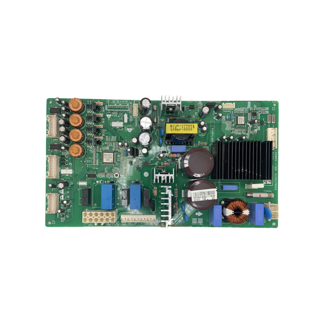 LG Refrigerator Control Board - Part Number EBR74661410 - Appliance Pro USA