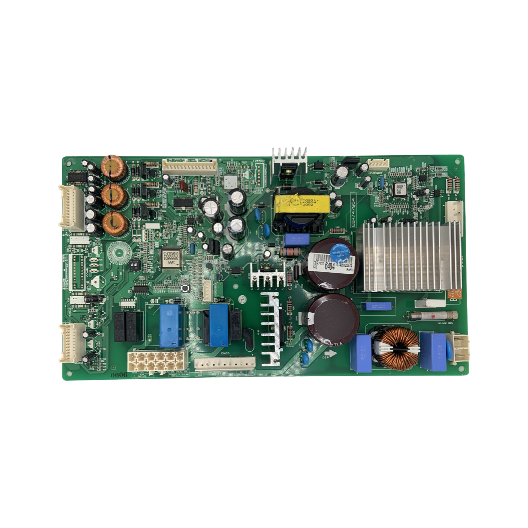 LG Refrigerator Control Board - Part Number EBR74796404 - Appliance Pro USA