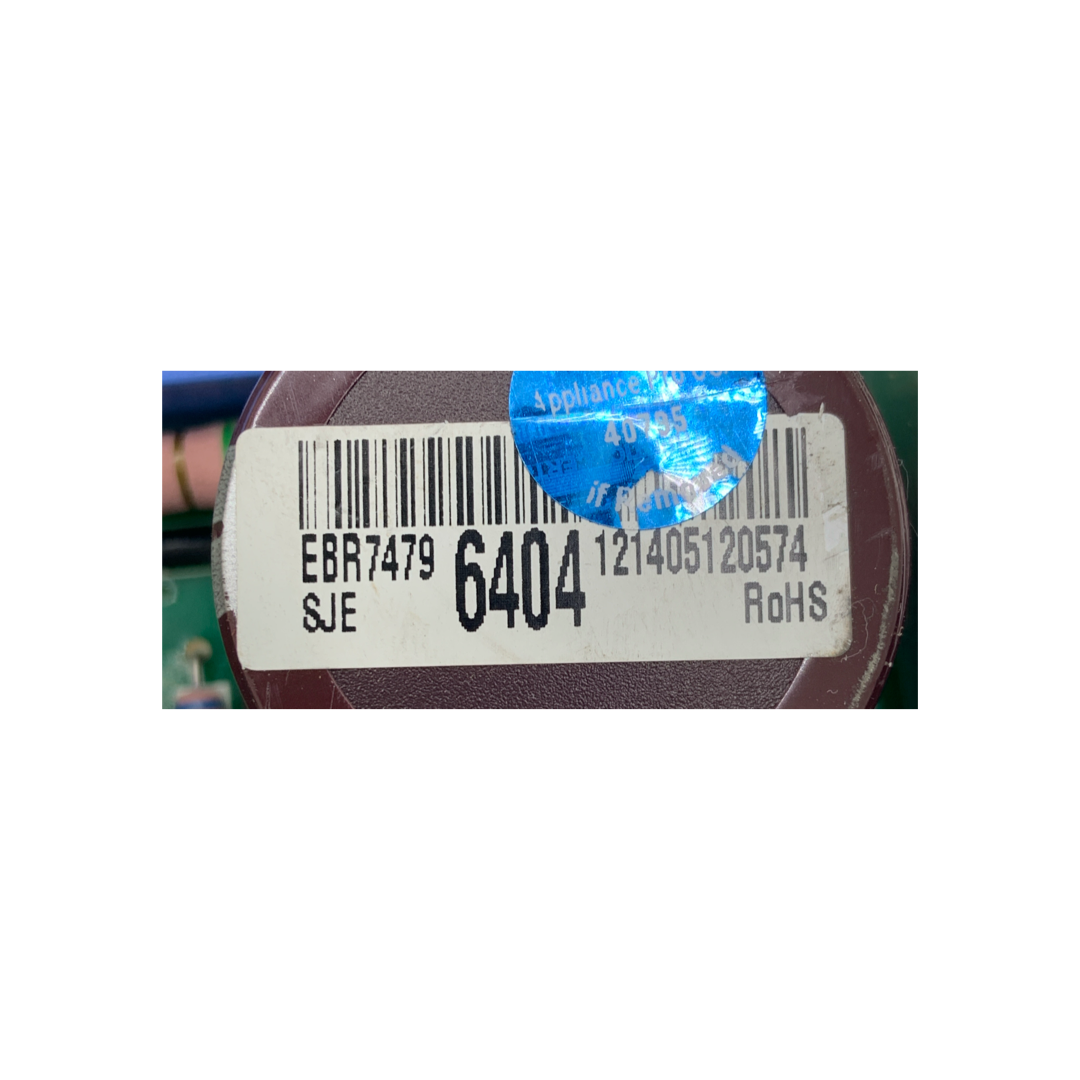 LG Refrigerator Control Board - Part Number EBR74796404 - Appliance Pro USA
