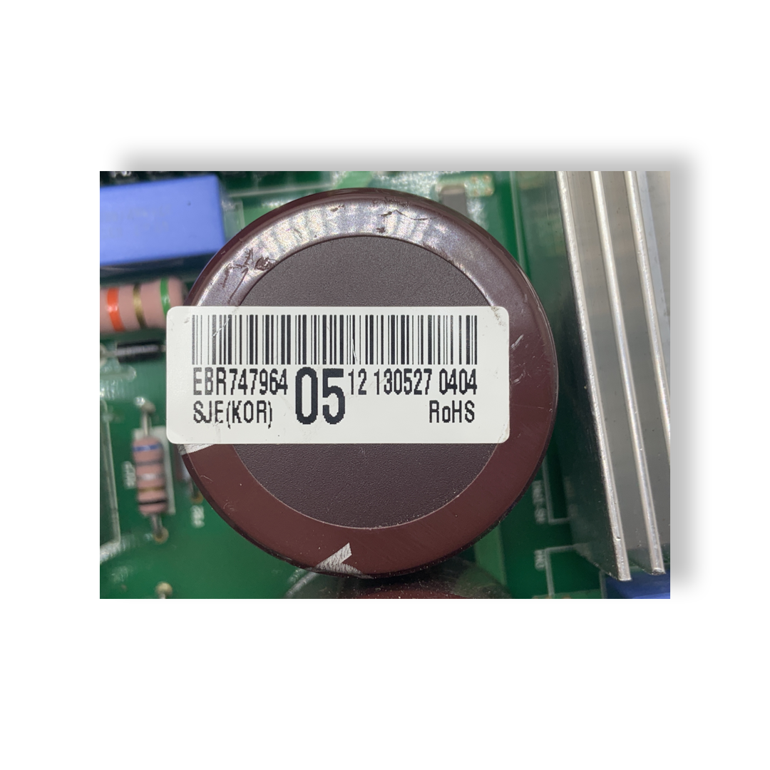 LG Refrigerator Control Board - Part Number EBR74796405 - Appliance Pro USA