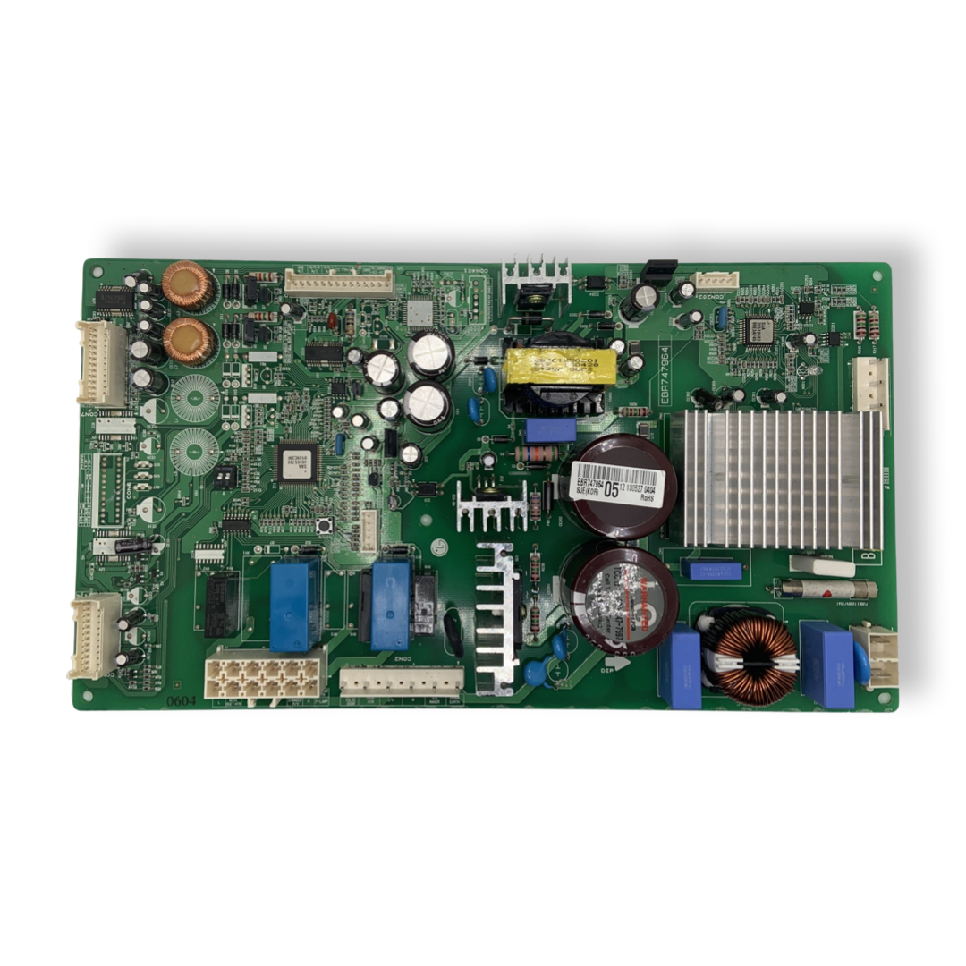 LG Refrigerator Control Board - Part Number EBR74796405 - Appliance Pro USA
