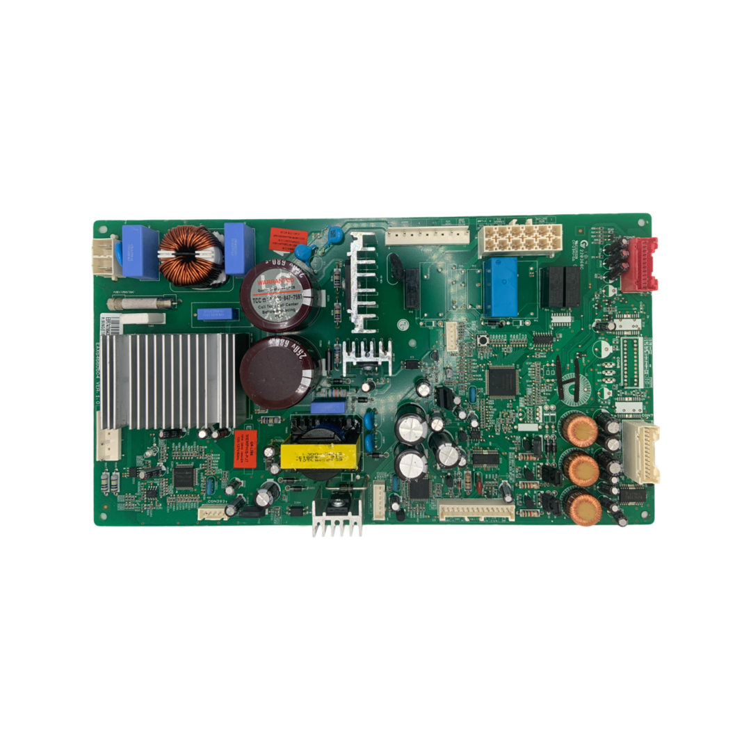 LG Refrigerator Control Board - Part Number EBR74796436 - Appliance Pro USA