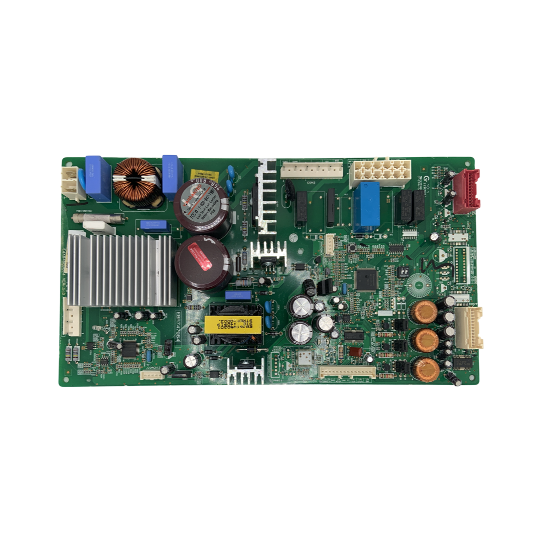 LG Refrigerator Control Board - Part Number EBR74796441 - Appliance Pro USA