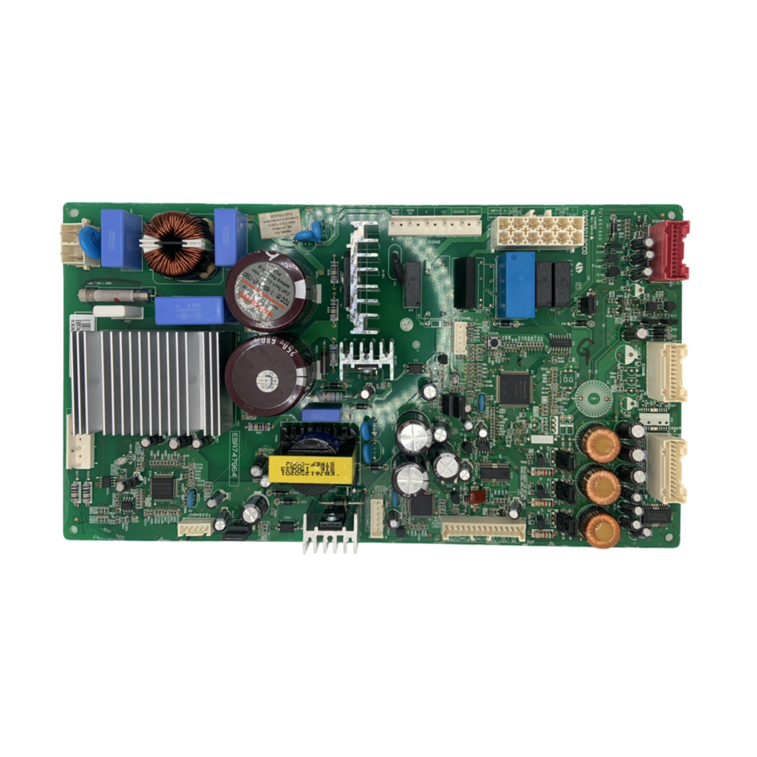 LG Refrigerator Control Board - Part Number EBR74796443 - Appliance Pro USA
