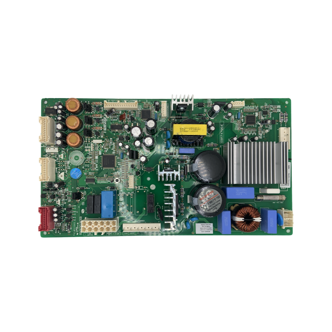 LG Refrigerator Control Board - Part Number EBR74796444 - Appliance Pro USA